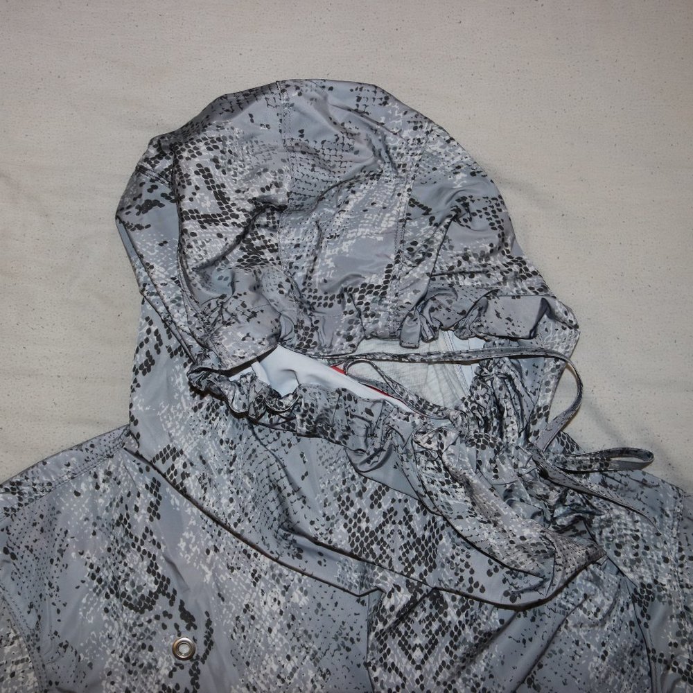 Calvin Klein Performance Snake Skin Pattern Jacket - image 5